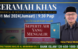 Poster Ceramah Pada 31 Mei 2024