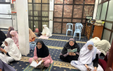 Sebahagian Ibu Bapa Yang Turut Hadir