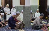 Sebahagian Peserta Muslimin